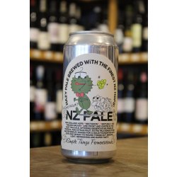 SIMPLE THINGS FERMENTATIONS NZ PALE - Cork & Cask