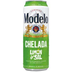 Modelo Chelada Limon y Sal 12 pack 12 oz. Can - Petite Cellars