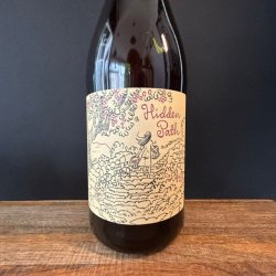 Burning Sky Brewery Hidden Path