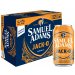 Samuel Adams Jack-O Pumpkin Ale 12 pack 12 oz. Can 