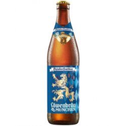 LOWENBRÄU - OCTOBERFEST - German Lager 50cl - Buscador de Cervezas - Brewhouse