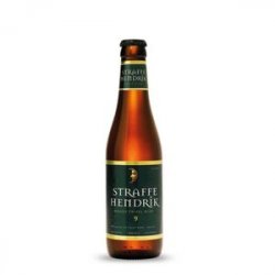 Belga Straffe Hendrik Tripel 330ml - CervejaBox