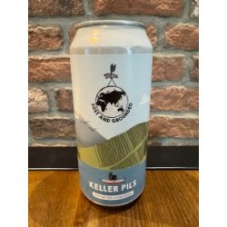 Lost and Grounded Brewers Keller Pils Lost and Grounded Brewers Keller Pils