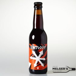 La Pirata  Entropy Barleywine 33cl - Melgers