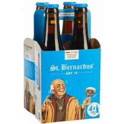 St. Bernardus Abt 12