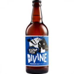 Bishop Nick  Divine Strong Ale (50cl) - Chester Beer & Wine