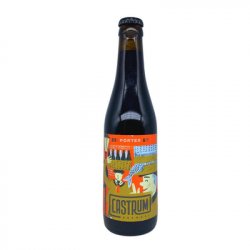 Castrum Porter 33cl - Beer Sapiens