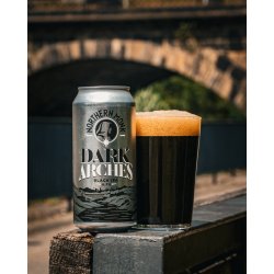 Northern Monk DARK ARCHES // BLACK IPA // 2025 EDITION Northern Monk DARK ARCHES // BLACK IPA // 2025 EDITION