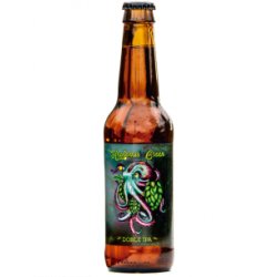 BELECKER - HOPTOPUS GREEN - Doble IPA 33cl - Buscador de Cervezas - Brewhouse