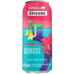 Boréale Osmose