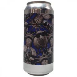 Garage Beer Co. Pacific Trifecta