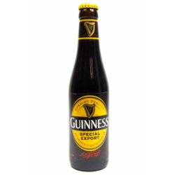 Guinness Special Export