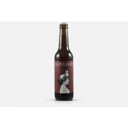 orca brau Mata Hari Rotbier