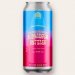 Vault City - Raspberry Blueberry Bubblegum Bottles  Fruited Sour 