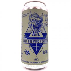 Apex Brewing Company - Mephisto TIPA - Hop Craft Beers