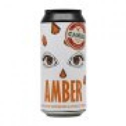 Camba Amber Ale 0,44l - Craftbeer Shop