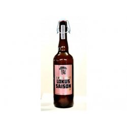 Matuška - 18°Barrel-Aged Lokus Saison  0,75l sklo 9% alk. - Beer Butik