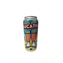 Mister B Brewery Bucatini Mister B Brewery Bucatini