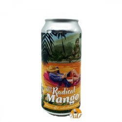 Radical Mango (Sour) - BAF - Bière Artisanale Française