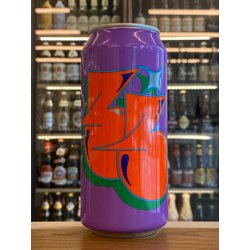 Omnipollo  Three Times Three Volume 4  Imperial Sour - Clapton Craft