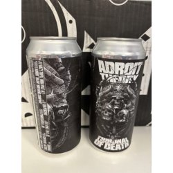 ADROIT THEORY  TRIBUNAL OF DEATH - Beerloversyou