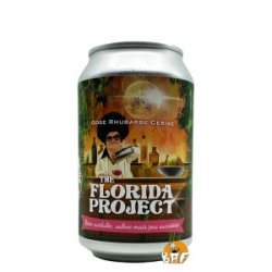 Florida Project (Gose) - BAF - Bière Artisanale Française