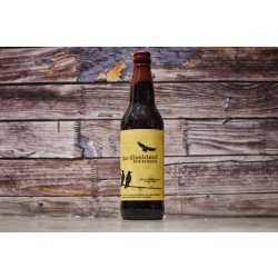 Dechutes - The Dissident (2014) - addicted2craftbeer