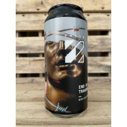 End of Transmission DDH New Zealand IPA 6% - Zombier