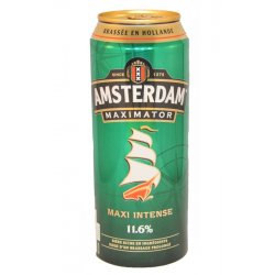 Amsterdam Maximator - Drinks of the World