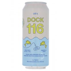 Le Ketch Dock 116 - Nelson Sauvin & Motueka