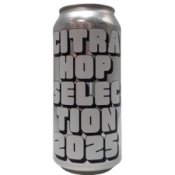 Omnipollo Citra Hop Selection 2025
