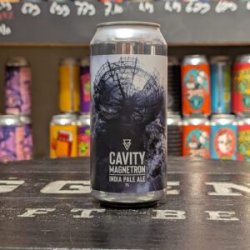 Azvex Brewing Company Cavity Magnetron