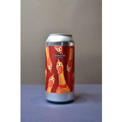 Garage Beer  Stripfire - La Fabrik Craft Beer