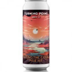 Turning Point Brewing Co  Along The Cove Pale Ale (Cans) (44cl) - Chester Beer & Wine