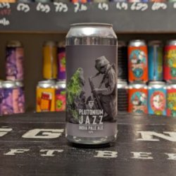 Azvex Brewing Company Plutonium Jazz