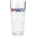 Maes Ribbel Bierglas 