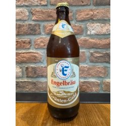 Engelbräu Rettenberg Grünten-Gold Engelbräu Rettenberg Grünten-Gold