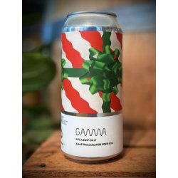 Gamma Brewing Company Put A Bow On It