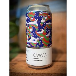 Gamma Brewing Company Julebryg