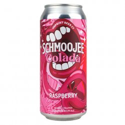 Imprint Schmoojee Raspberry Colada Sour Ale - CraftShack