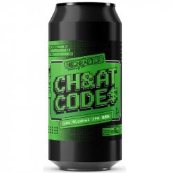 Neon Raptor Brewing Co. Cheat Codes