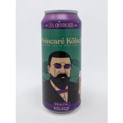 Les Grands Bois. Poincaré Kölsch - Beau Dégât