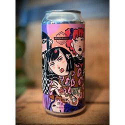 Basqueland Brewing Punk Riot!