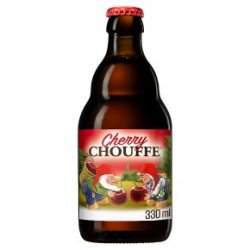 Cherry Chouffe - Sophie’s Beer Store