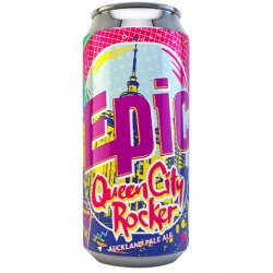 Epic Queen City Rocker IPA 440ml - The Beer Cellar