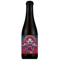 Holy Goat Brewing Crimson Curse