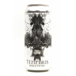 Adroit Theory Tenebris (Ghost TENEBRIS) - Acedrinks