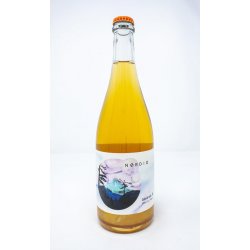 Cidrerie Milton. Nordiq cidre de table 02 - Beau Dégât