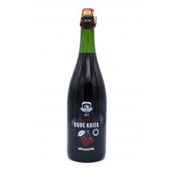 Oud Beersel Schaarbeekse Oude Kriek 75cl - Belgian Brewed