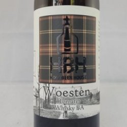 Winter Warmer HBH Woesten  Tomatin Whisky BA - Gedeelde Vreugde